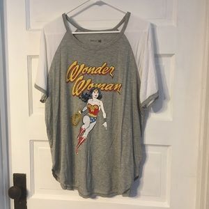 Wonder Woman Gapbody shirt